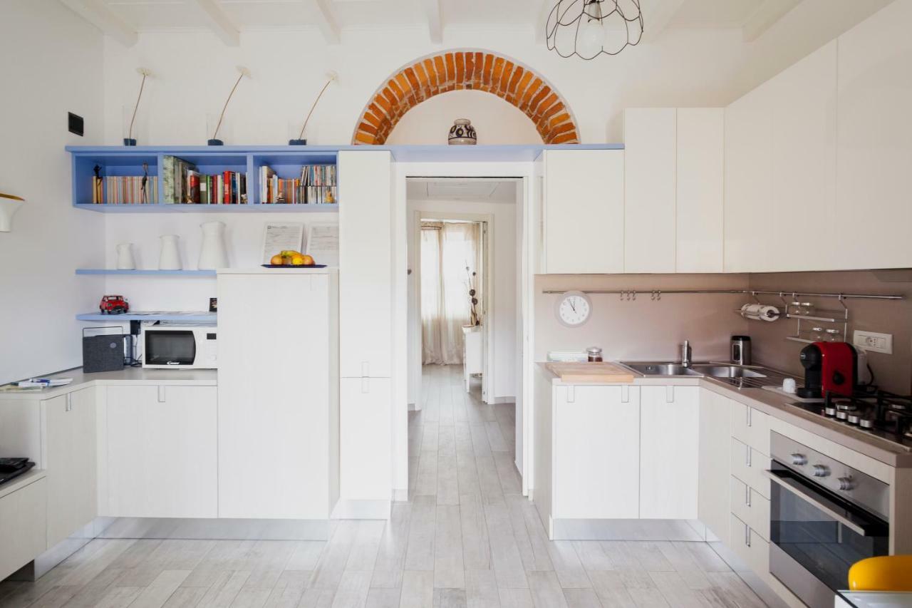 Charming Apartment On The Darsena Navigli - Pulizia Eccezionale Milão Exterior foto