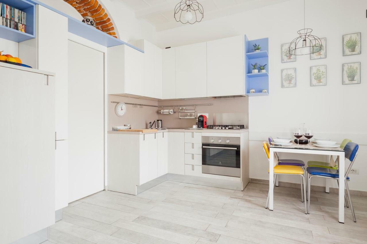 Charming Apartment On The Darsena Navigli - Pulizia Eccezionale Milão Exterior foto